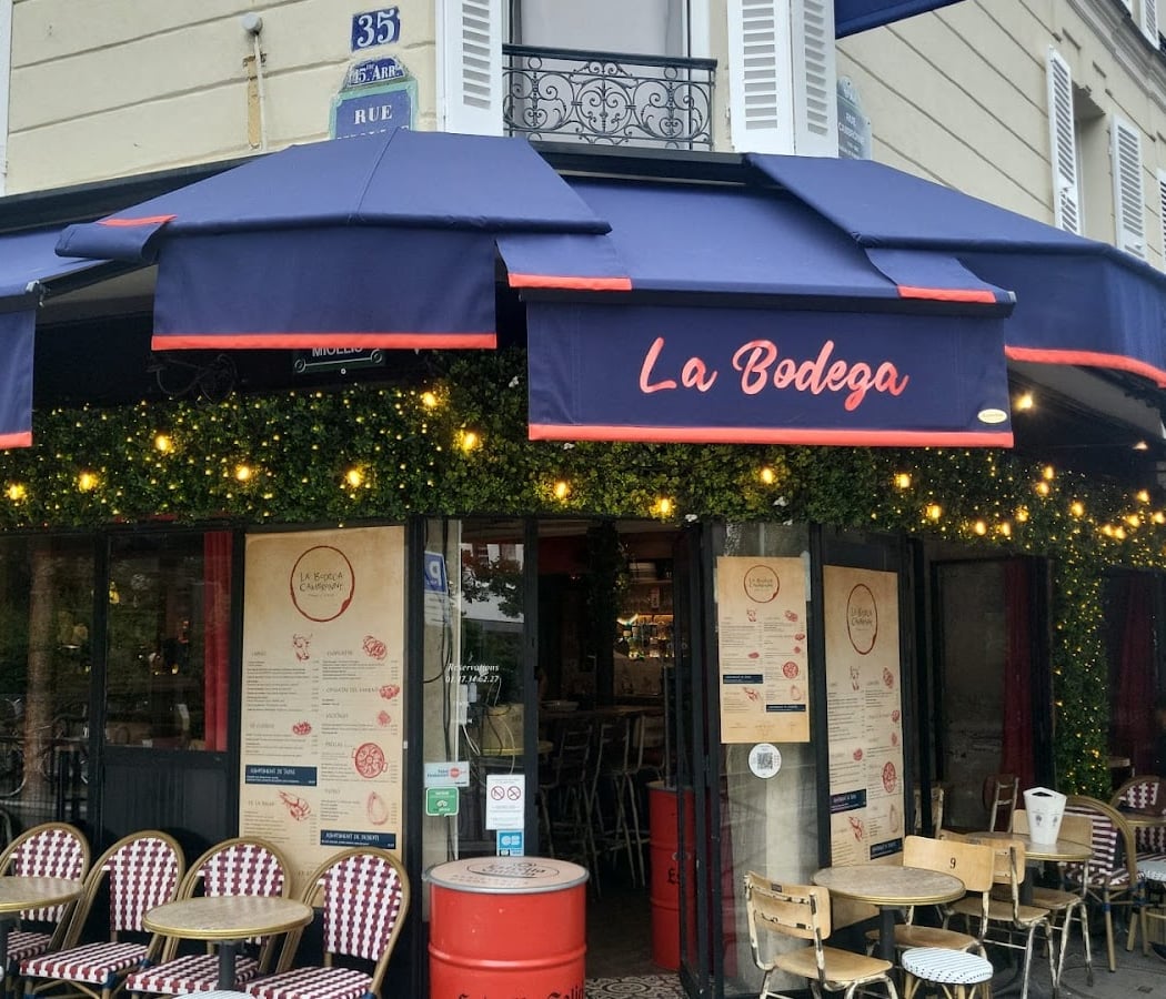 La Bodega Cambronne 2